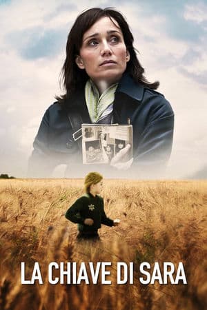 copertina del programma La chiave di Sara