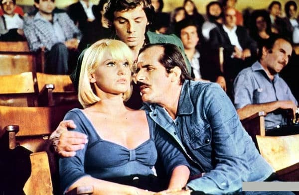 copertina del programma La supplente