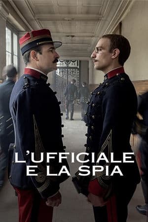 copertina del programma L'ufficiale e la spia