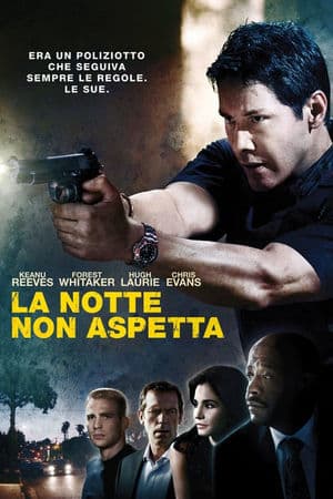 copertina del programma La notte non aspetta