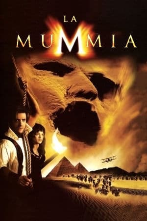 copertina del programma La mummia