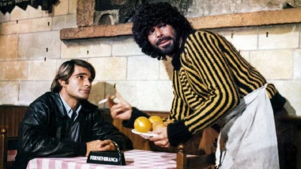 copertina del programma La banda del Trucido