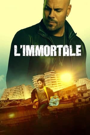 copertina del programma L'immortale