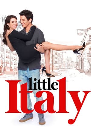 copertina del programma Little Italy - Pizza, amore e fantasia