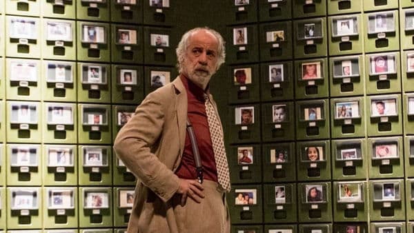 copertina L'uomo del labirinto