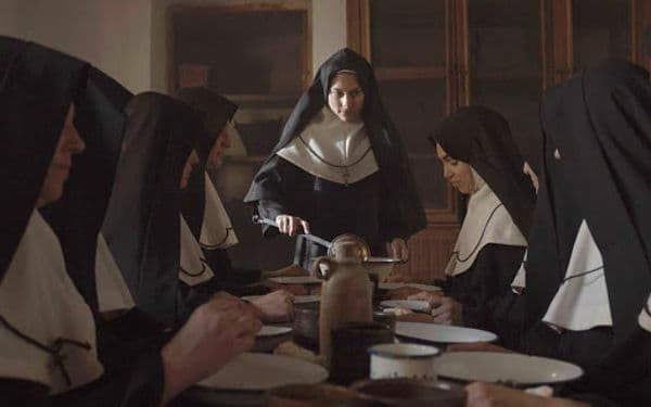 copertina del programma Soledad, al servizio degli infermi