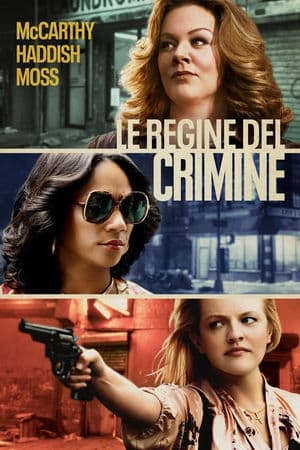 copertina del programma Le regine del crimine