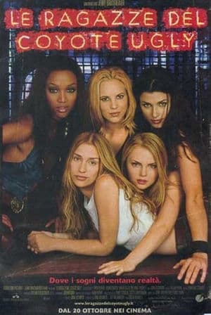 copertina del programma Le ragazze del Coyote Ugly