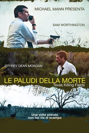 copertina del programma Le paludi della morte
