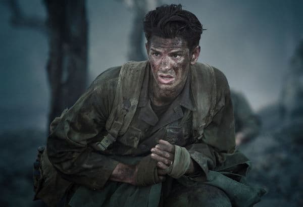 copertina del programma La battaglia di Hacksaw Ridge