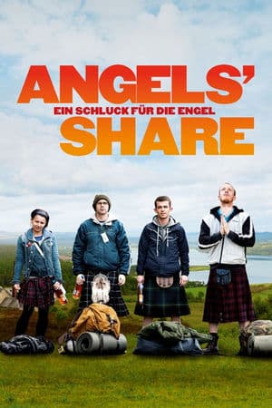 copertina del programma La parte degli angeli