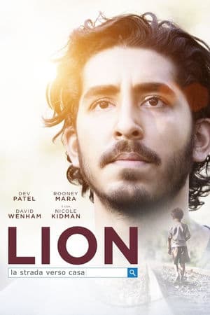 copertina del programma Lion - La Strada Verso Casa