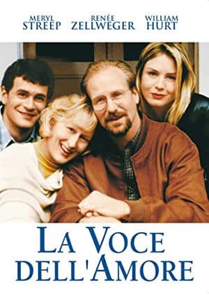 copertina del programma La voce dell'amore