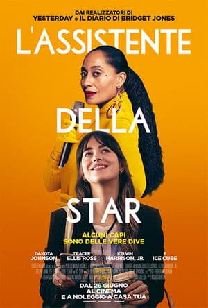 copertina del programma L'assistente della star