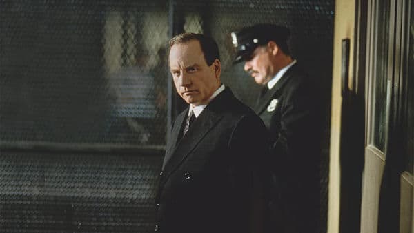 copertina Lansky - Un cervello al servizio della mafia