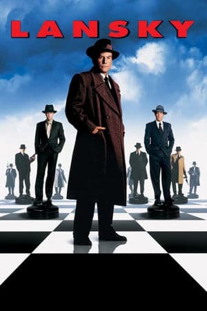 copertina del programma Lansky - Un cervello al servizio della mafia