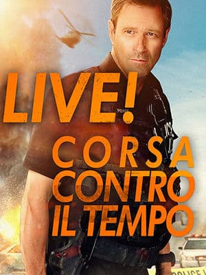 copertina del programma Live! - Corsa contro il tempo