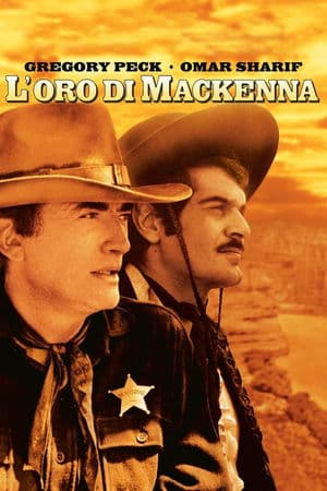 copertina del programma L'oro di MacKenna