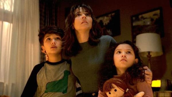 copertina del programma La Llorona: Le lacrime del male