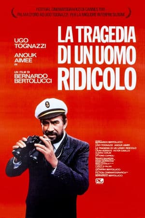 copertina del programma La tragedia di un uomo ridicolo