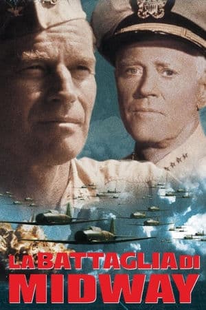 copertina del programma La battaglia di Midway