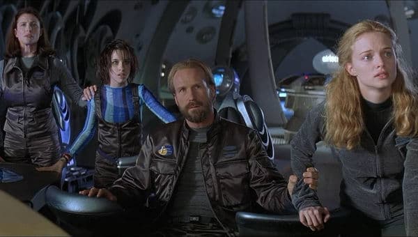 copertina del programma Lost in Space - Perduti nello spazio