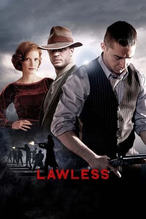 copertina del programma Lawless