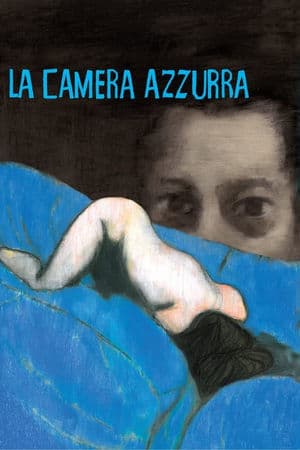 copertina del programma La camera azzurra