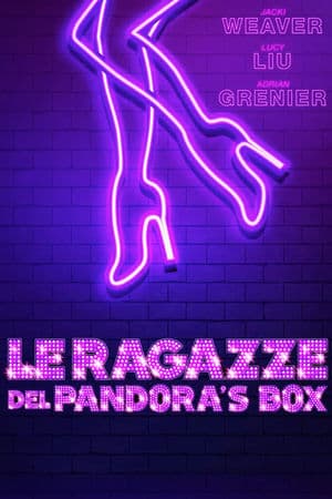 copertina del programma Le ragazze del Pandora's Box