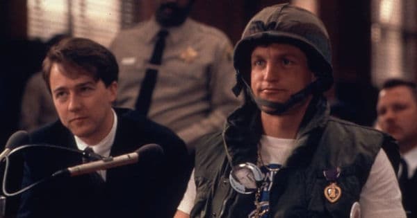 copertina del programma Larry Flint - Oltre lo scandalo