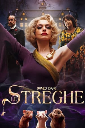 copertina del programma Streghe (2018)
