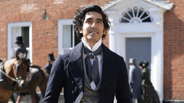 copertina La vita straordinaria di David Copperfield