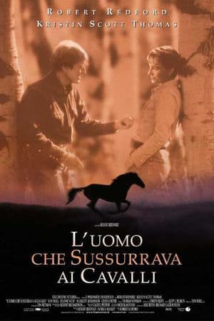 copertina del programma L'Uomo Che Sussurrava Ai Cavalli