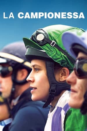 copertina del programma La campionessa