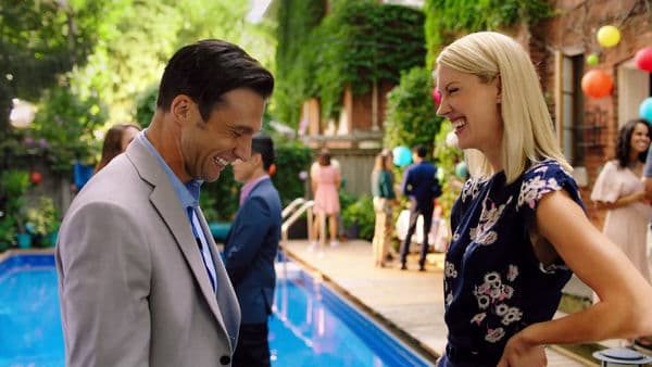 copertina del programma L'Anello Perfetto