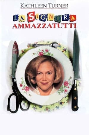 copertina del programma La signora ammazzatutti