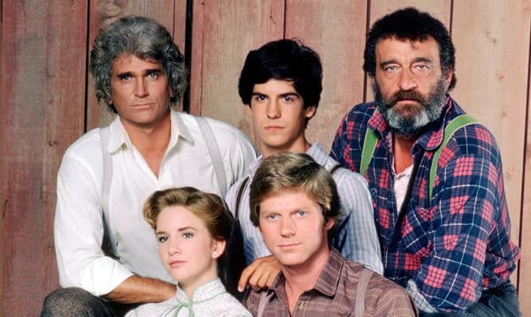 copertina La casa nella prateria - Ricordando il passato