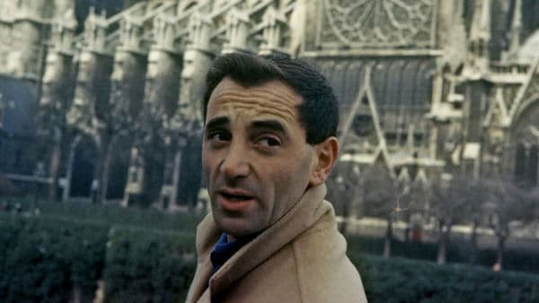copertina Aznavour By Charles