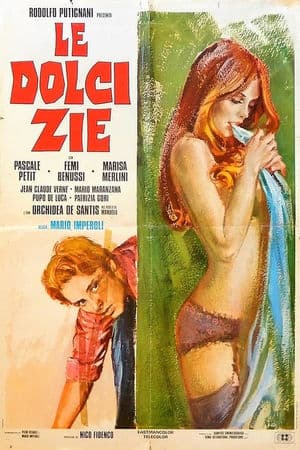 copertina del programma Le dolci zie