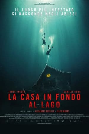 copertina del programma La casa in fondo al lago