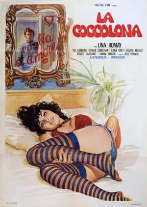 copertina del programma La coccolona
