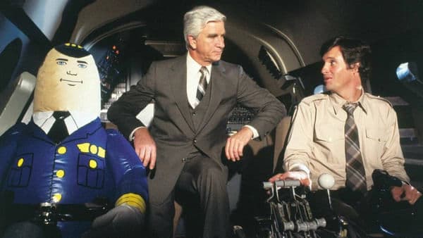 copertina del programma L'aereo piu' pazzo del mondo