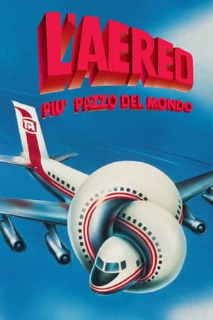 copertina del programma L'aereo piu' pazzo del mondo
