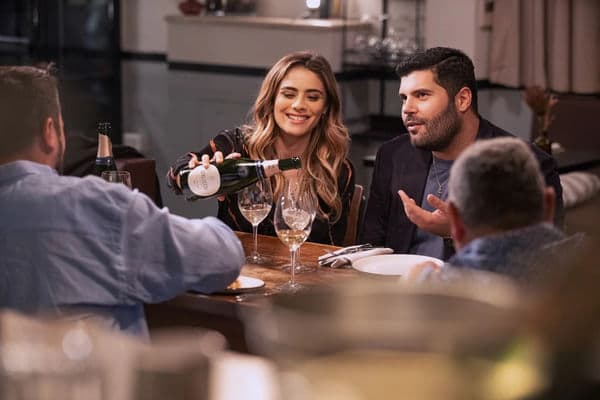 copertina La cena perfetta