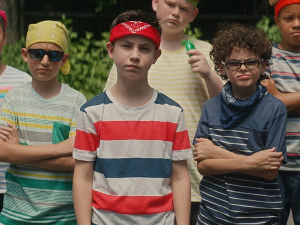 copertina del programma La squadra di Marco