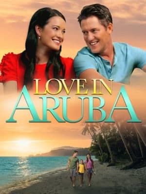 copertina del programma Love in Aruba