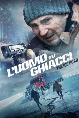 copertina del programma L'uomo dei ghiacci - The Ice Road