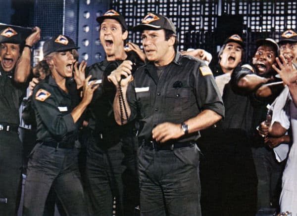 copertina del programma L'aereo piu' pazzo del mondo... sempre piu' pazzo