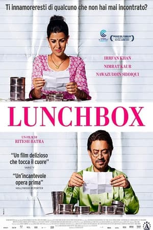 copertina del programma Lunchbox