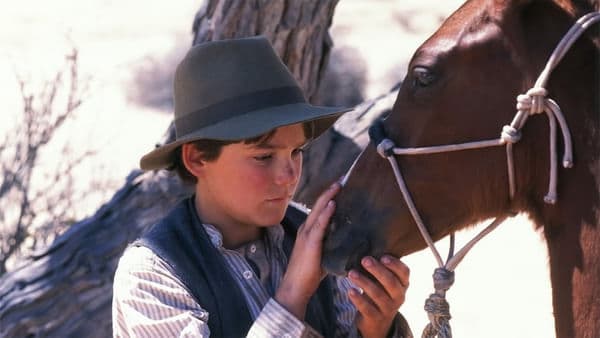 copertina del programma Lucky, Re Del Deserto